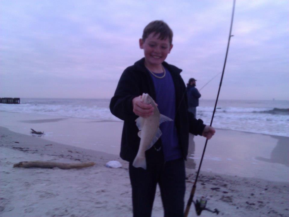 kid fishing - Realistic Fishing