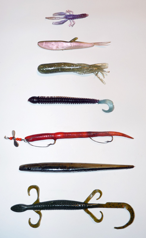 Soft Plastics