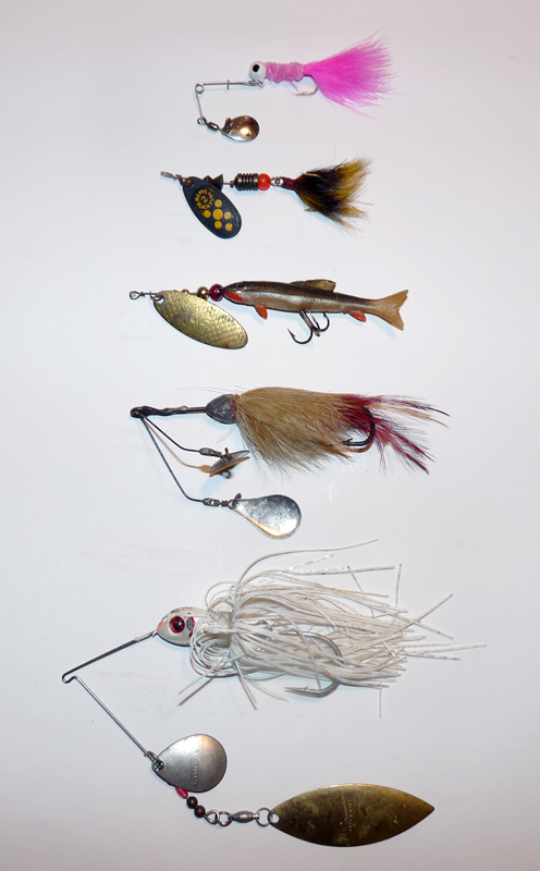 Spinnerbaits