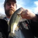february bass - Realistic Fishing