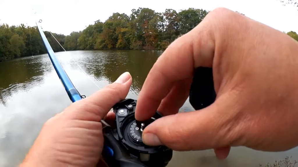 Easy Baitcaster Tips for Beginners how do brakes effect casting - Realistic Fishing