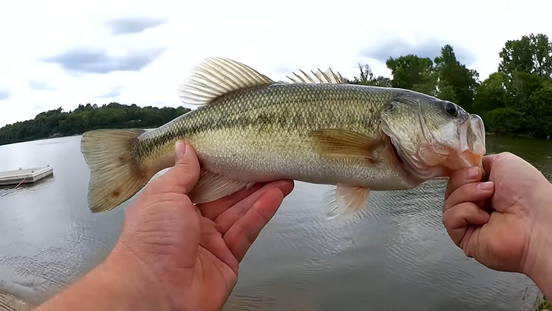 Why Do Boaters Fish Where Bank Fishermen are Already Fishing