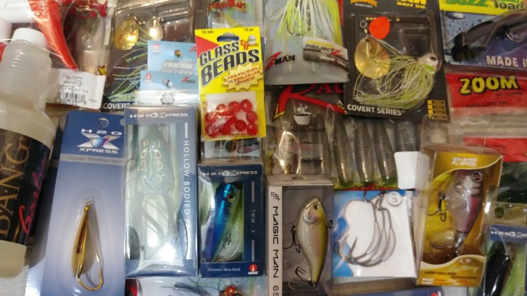 Fishing Lure Clearance Sale When Realistic Fishing Scores YOU WIN - Realistic Fishing