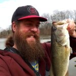 Catching Big Bass in Spring You Can Catch Big Bass on Small Lures - Realistic Fishing