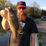 I Never Catch THIS Fish Bass Fishing With the Cheap Ozark Trail - Realistic Fishing