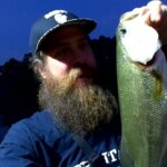 Bass Fishing With a NED Rig Z Man Trick ShotZ Finesse ShroomZ - Realistic Fishing