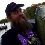 Easy Fishing Tips to Catch More Bass on a Wacky Rig Yum Dinger - Realistic Fishing