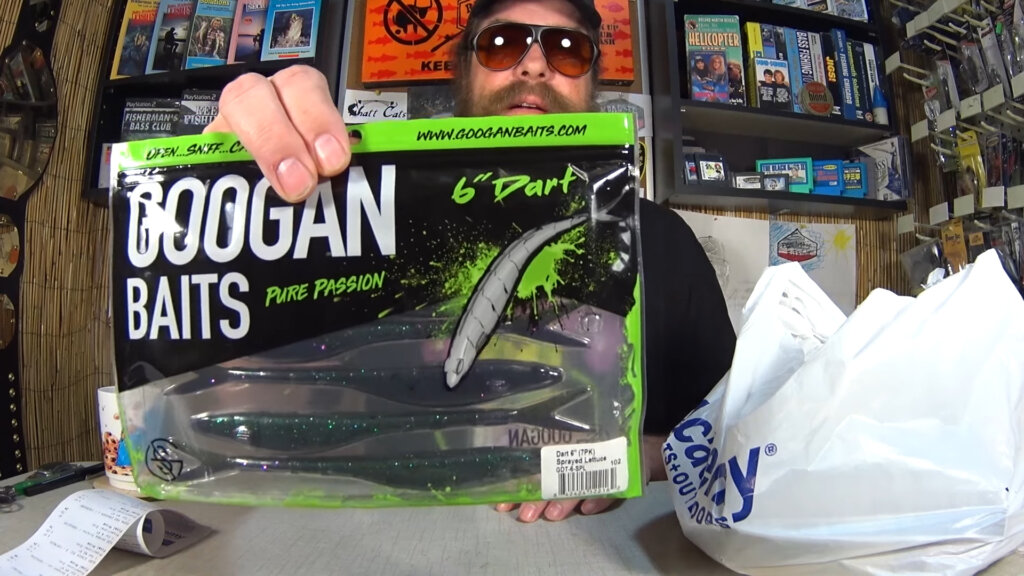 Spring Bass Fishing with Googan Baits – Googan Squad