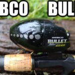 fishing for bass bluegill with a zebco bullet - Realistic Fishing