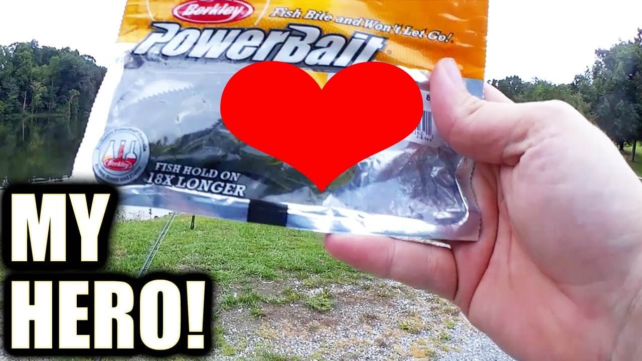 modified lure powerbait atomic fry lure caught bass nothing else - Realistic Fishing