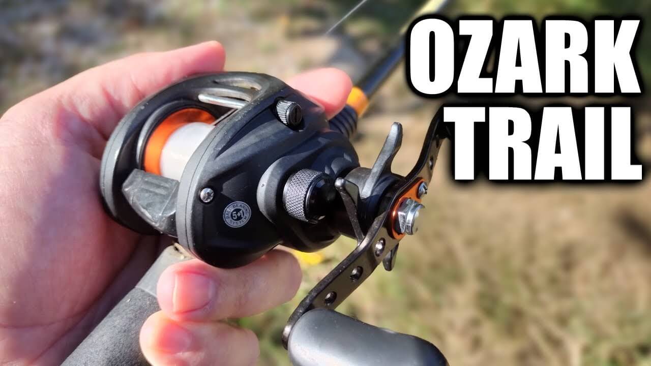 ozark trail baitcaster review the 2 year update - Realistic Fishing