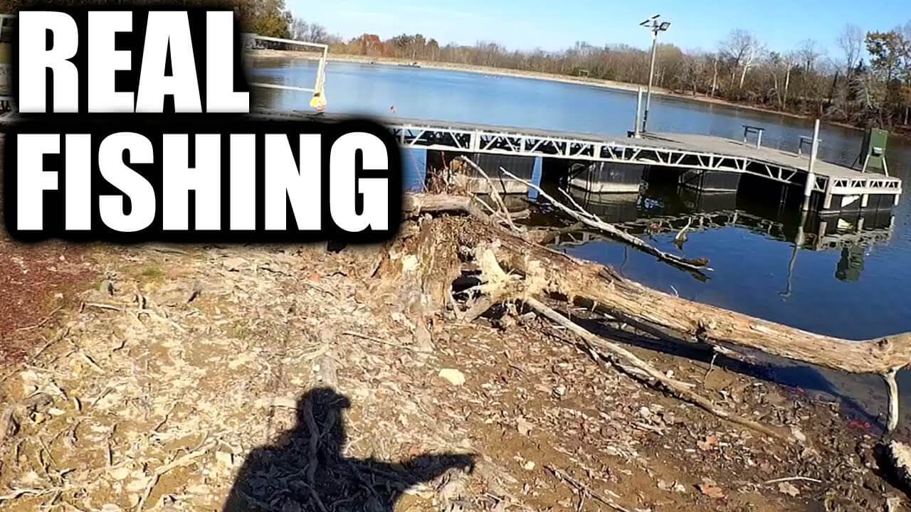 nov 11 - Realistic Fishing